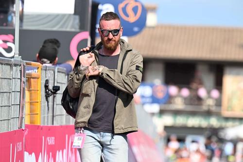 Bradley Wiggins în 2022 Foto: Imago Images
