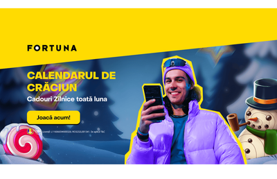 Luna Fortuna. 31 de zile, 31 de premii