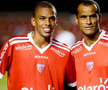 Rivaldinho și Rivaldo, împreună în tricoul lui Mogi Mirim