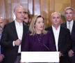 Gigi Becali, imediat după ce l-a auzit pe Dan Șucu la Palatul Parlamentului: „Pentru ce a făcut, nu mai intră în play-off!”