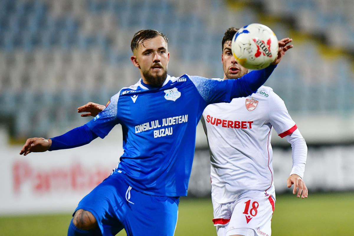 Metalul Buzău - Dinamo, meci în etapa a doua din Cupa României Betano