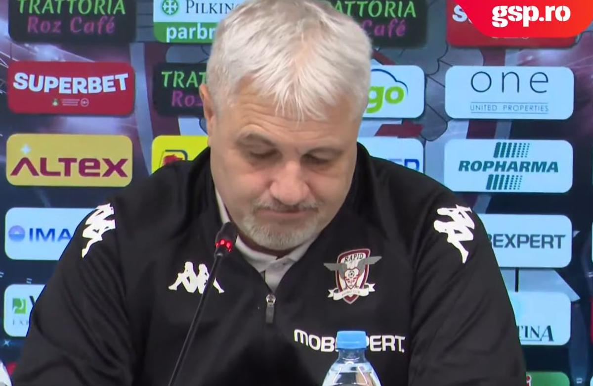 Șumudică, cu vocea frântă despre Helmut Duckadam: „Când i-am auzit soția, am început să plâng” + „Ieri mi s-a făcut rău în timpul meciului. Mă uitam după ambulanță”