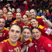 Lorena Ostase și un selfie de neuitat