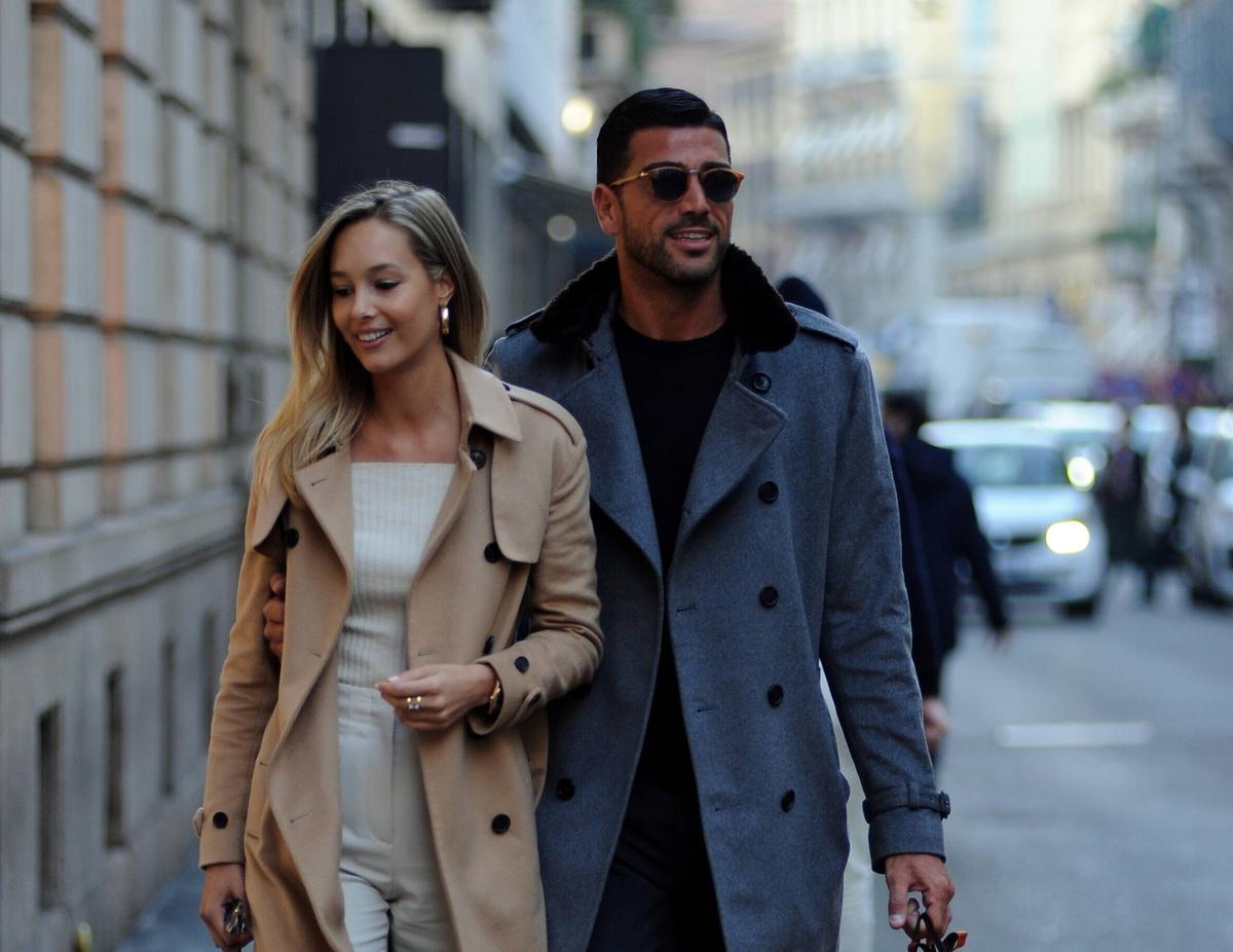 Viky Varga, fosta iubită a lui Graziano Pelle. Foto: Instagram