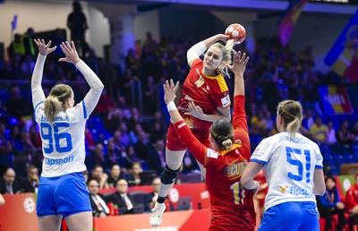 Ce scrie L'Equipe despre naționala României după meciul mare făcut împotriva Franței, la Europeanul de handbal feminin