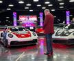 Ion Țiriac a prezentat noile mașini din colecția de la Otopeni
