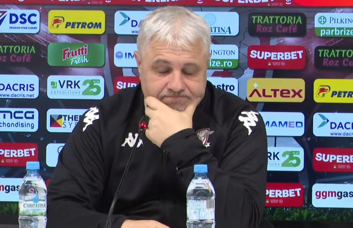 Șumudică, cu vocea frântă despre Helmut Duckadam: „Când i-am auzit soția, am început să plâng” + „Ieri mi s-a făcut rău în timpul meciului. Mă uitam după ambulanță”