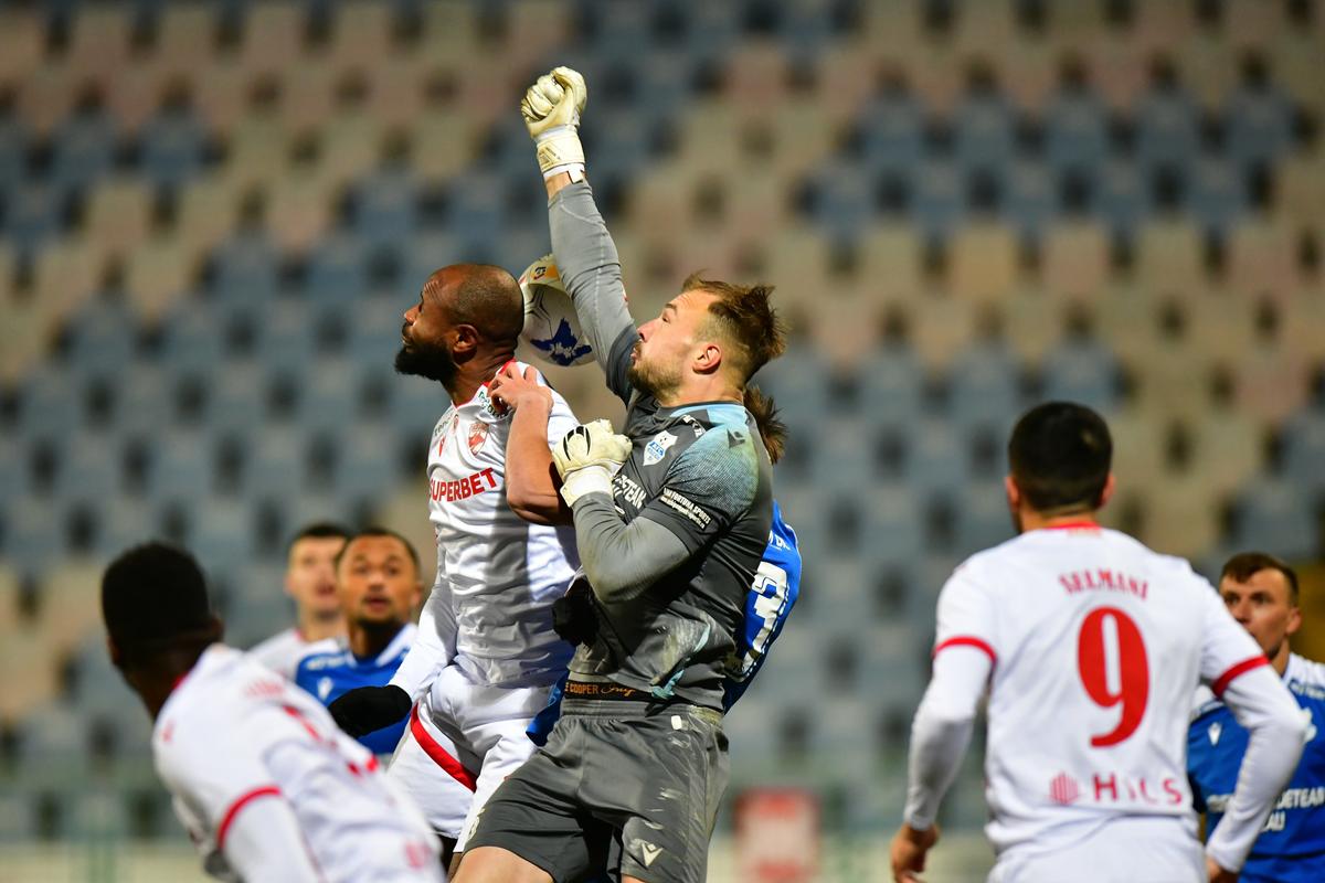 Metalul Buzău - Dinamo, meci în etapa a doua din Cupa României Betano