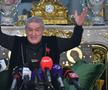 Gigi Becali, imediat după ce l-a auzit pe Dan Șucu la Palatul Parlamentului: „Pentru ce a făcut, nu mai intră în play-off!”