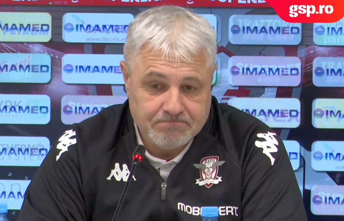 Marius Șumudică, cu vocea frântă despre Helmut Duckadam