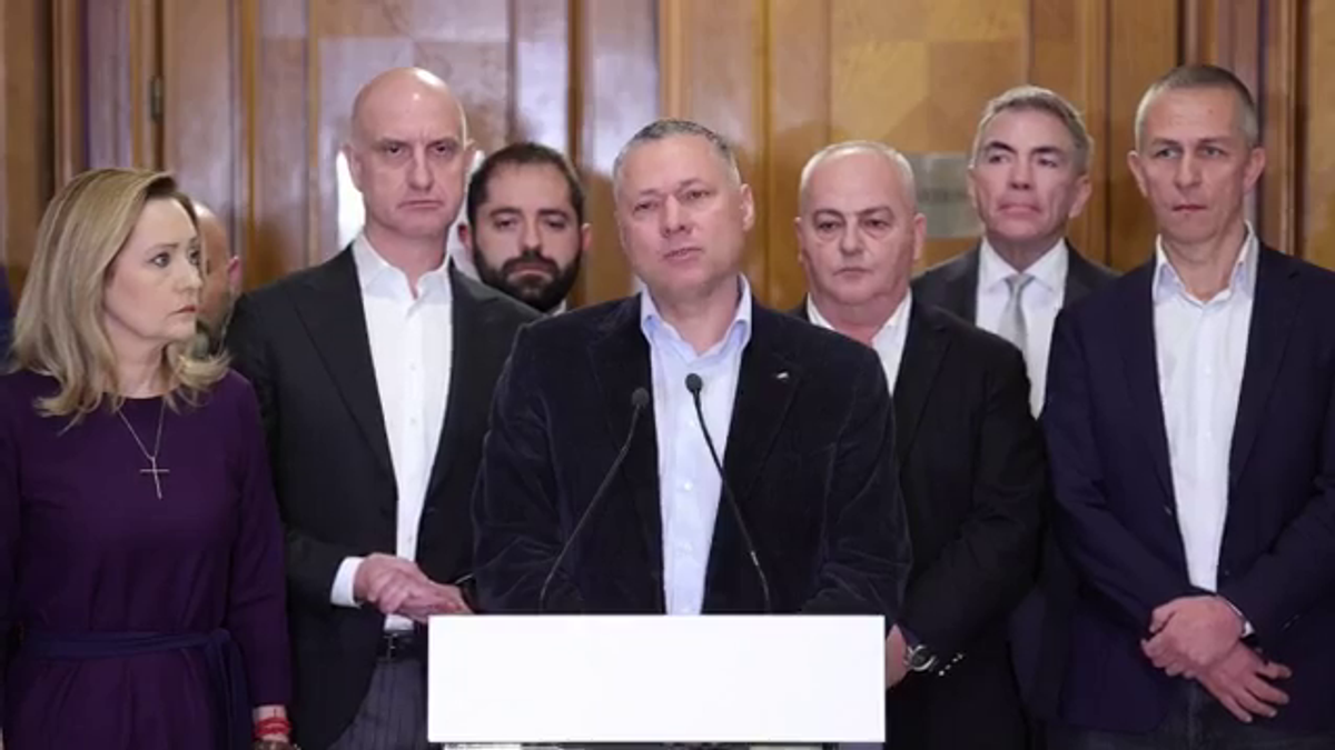 Gigi Becali, imediat după ce l-a auzit pe Dan Șucu la Palatul Parlamentului: „Pentru ce a făcut, nu mai intră în play-off!”