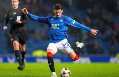 2XIanis » Hagi, prestație de vis în Rangers - Kilmarnock! Presa din Scoția îl elogiază: „Superb, excelent”