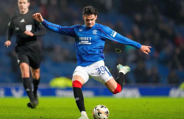 2XIanis » Hagi, prestație de vis în Rangers - Kilmarnock! Presa din Scoția îl elogiază: „Superb, excelent”
