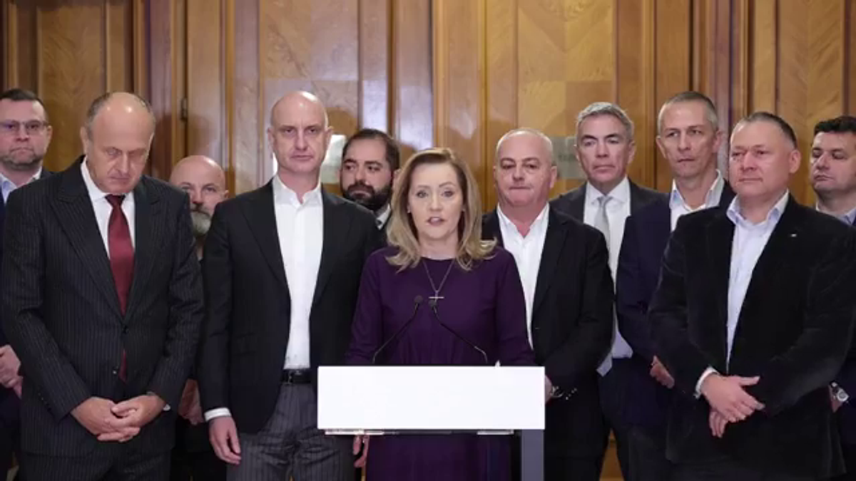 Călin Georgescu i-a răspuns lui Dan Șucu, după ce patronul de la Rapid și-a anunțat susținerea pentru Elena Lasconi