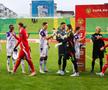 Gestul superb al jucătorilor de la FC Argeș în memoria lui Helmuth Duckadam