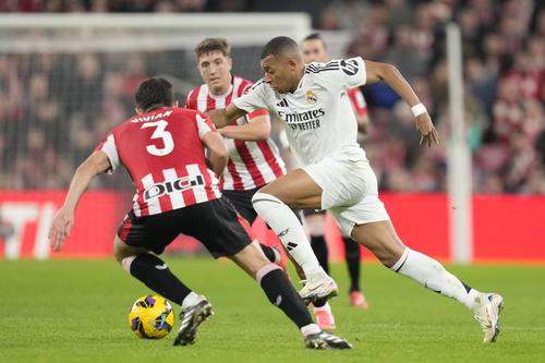 Bilbao - Real Madrid/ foto Imago Images