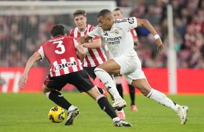 Mbappe, un nou meci epic fail » Real Madrid, înfrângere surprinzătoare în La Liga