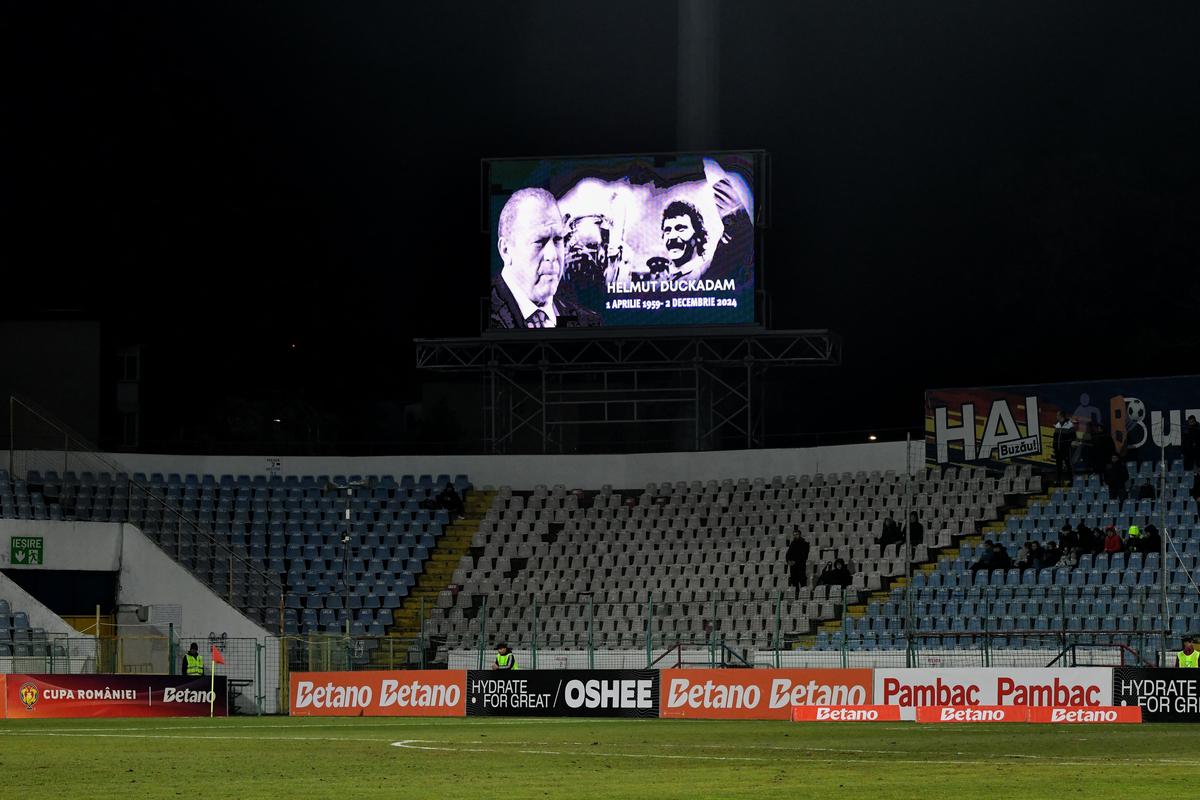 Metalul Buzău - Dinamo, meci în etapa a doua din Cupa României Betano