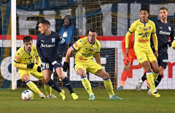 Victorie cu Petrolul în Cupa României și Craiova a intrat în calculele calificării » Urmează o etapă de foc + clasamentul grupei B