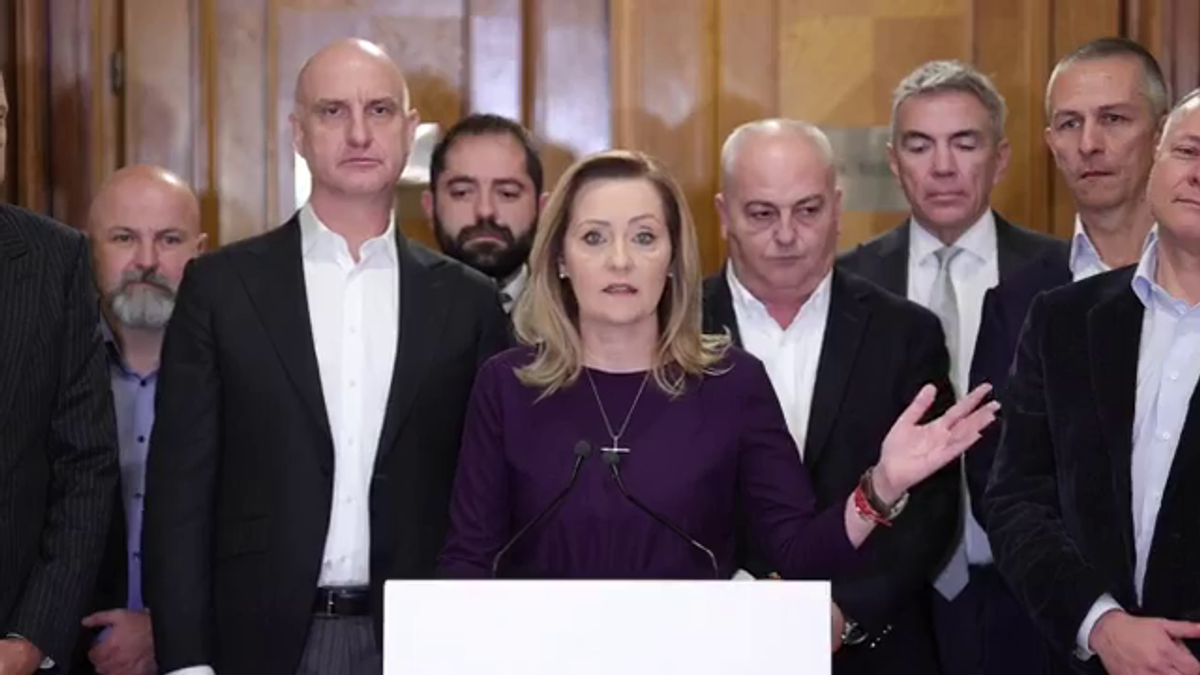 Călin Georgescu i-a răspuns lui Dan Șucu, după ce patronul de la Rapid și-a anunțat susținerea pentru Elena Lasconi