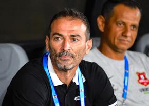 Marius Măldărășanu, radiografia Rapidului după primele etape: „Stojilkovic și Moruțan sunt în formă, dar mie îmi plac alți doi jucători”