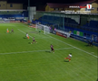 Penalty impardonabil comis de Matei Ilie în Metaloglobus - CFR Cluj