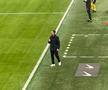 Chivu la Inter - Venezia, monitorizat 90 minute