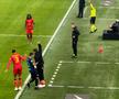 Chivu la Inter - Venezia, monitorizat 90 minute