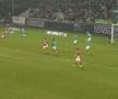 Alexi Pitu a înscris un gol superb, dar echipa lui a fost zdrobită