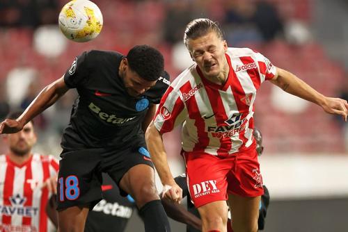 UTA - FCSB / FOTO: Sport Pictures