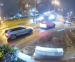 Accident șocant în Oradea