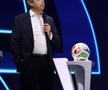 Tragerea la sorți a grupelor pentru CM 2026, simulată // foto: FIFA
