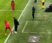 Chivu la Inter - Venezia, monitorizat 90 minute