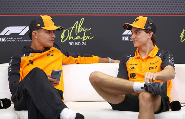Alege McLaren între Norris și Piastri în lupta la titlu? Piloții au dat din casă: „Să fiu sincer...”