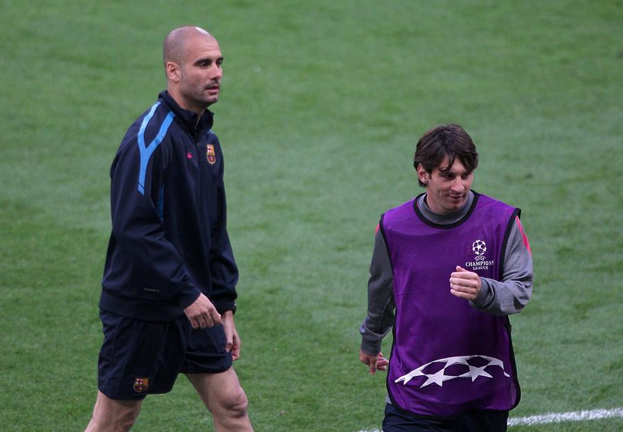 Lionel Messi a ales cel mai bun antrenor al carierei: „Este unic, are ceva diferit”