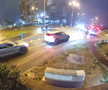 Accident șocant în Oradea