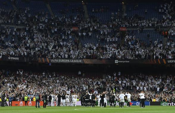 Barcelona se teme de „uraganul” din Frankfurt! » Catalanii și-au luat măsuri împotriva nemților