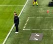 Chivu la Inter - Venezia, monitorizat 90 minute