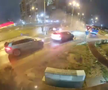 Accident șocant în Oradea