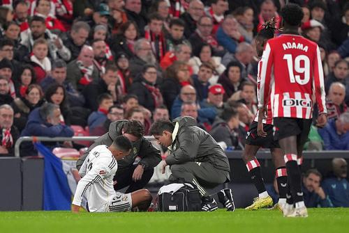 Trent Alexander-Arnold s-a accidentat din nou // foto: Guliver/gettyimages