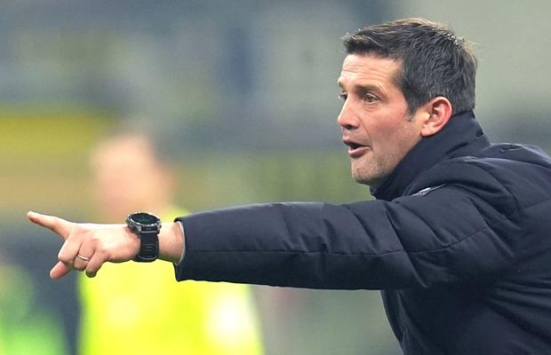 Cristi Chivu se bucură că jucătorii lui sunt supărați: „Nu m-am ținut de cuvânt”