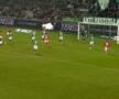 Alexi Pitu a înscris un gol superb, dar echipa lui a fost zdrobită