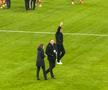 Chivu la Inter - Venezia, monitorizat 90 minute