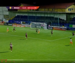 CFR Cluj s-a încurcat cu Metaloglobus și calculele calificării sunt relansate! Două meciuri de care pe care în ultima rundă!