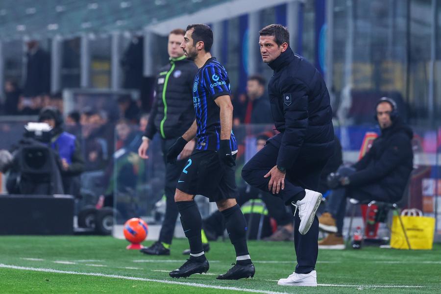 Chivu a devenit la Inter și o antică matroană romană: „Își dorește să revină de la Riad cu un trabuc în gură”