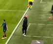 Chivu la Inter - Venezia, monitorizat 90 minute
