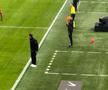 Chivu la Inter - Venezia, monitorizat 90 minute