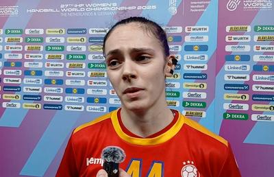 Eva Kerekes, jucătoare cu origini maghiare, apel tulburător: „E ridicol! Mă doare sufletul, sunt prinsă la mijloc, NU contează ce s-a întâmplat acum 100 de ani!”