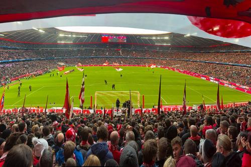 Munich Football Arena / foto: Imago