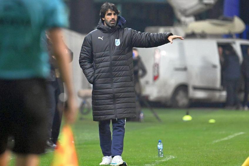 Filipe Coelho, în Petrolul - Craiova // foto: Craiova Facebook
